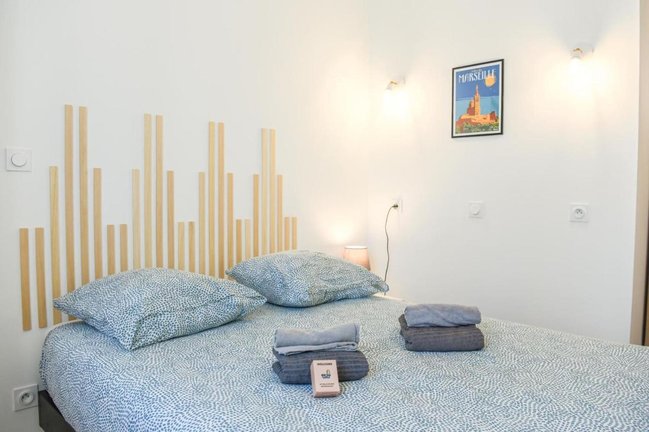 Appartement Vieux-Port De Marseille - Davso 외부 사진